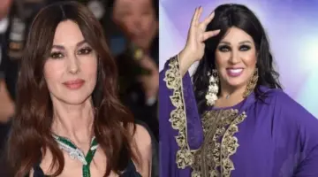 فيفي عبده تثير الجدل بتصريح عن مونيكا بيلوتشي – أخبار السعودية